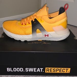 Under Armour Project Rock 4 HERITAGE